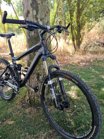 Gebrauchtes Trek 8 - 2012 2012 Mountainbike, Schwarz — Bild 5 von 8