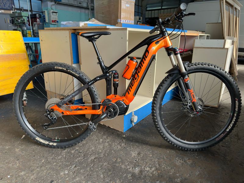 Megamo AYRON FORCE 40 2022 2022 MTB d'occasion