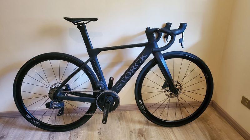 Used Storck Aerfast.4 Platinum Disc Force etap AXS 2x12 2023 2023 Road & Gravel