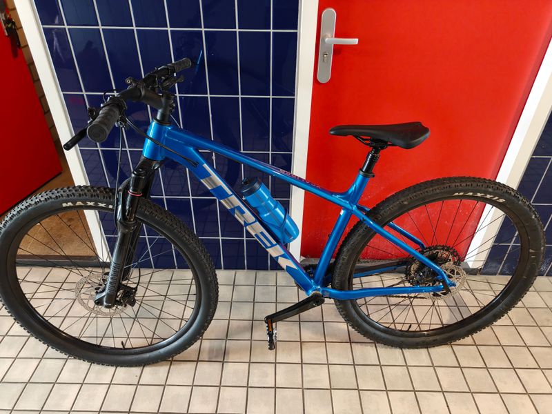Used Trek X-Caliber 9, framemaat L met 29 inch wielen. Trek X-Caliber 9, L Met 29 Inch Wielen. 2023 MTB