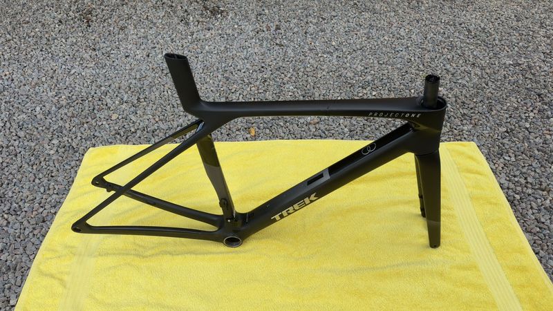 Used Trek Madone SLR 9 Gen 8 2025 Frameset 2025 Road & Gravel
