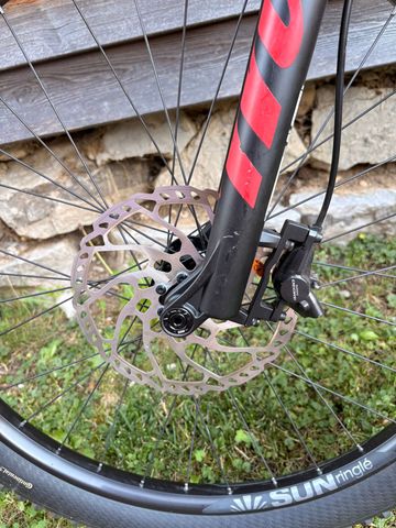 Used PUCH Custom Shimano Deore XT 2018 Mountainbike, Black — image 11 of 13