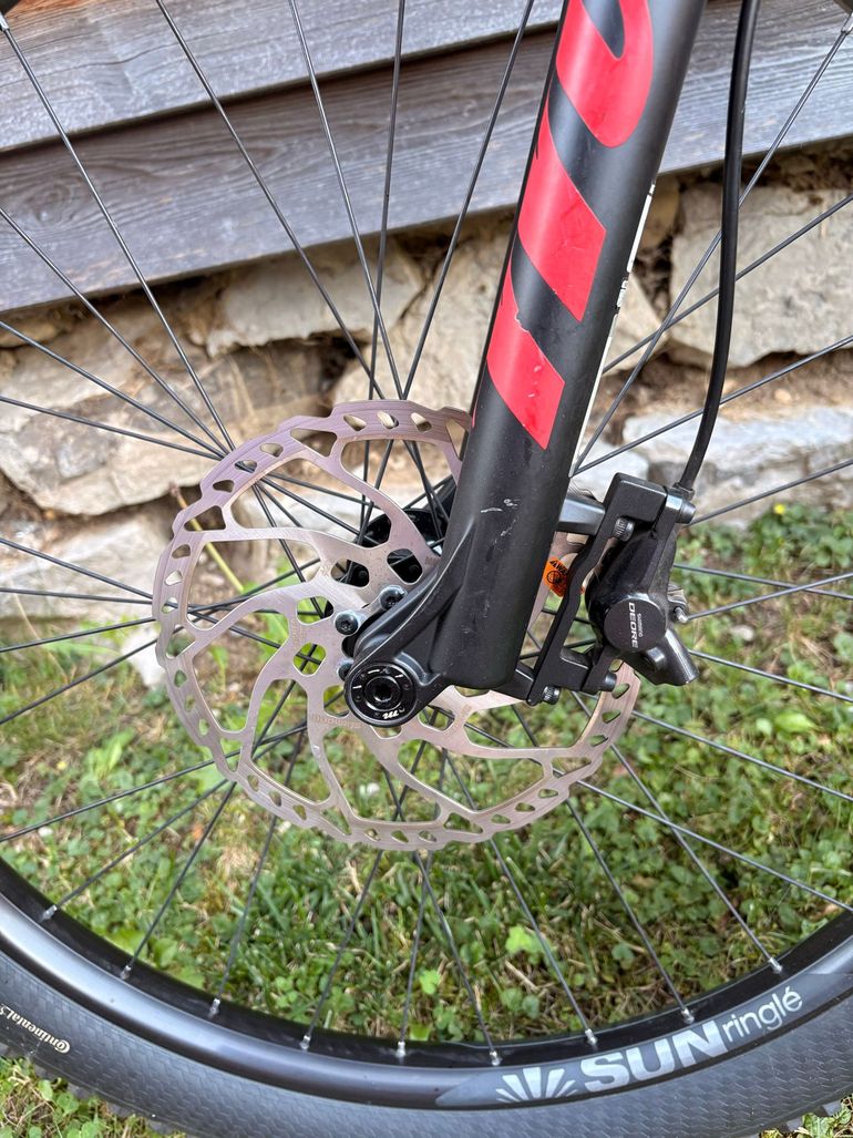 Used PUCH Custom Shimano Deore XT 2018 Mountainbike, Black — image 11 of 13