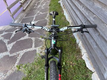 Used PUCH Custom Shimano Deore XT 2018 Mountainbike, Black — image 7 of 13