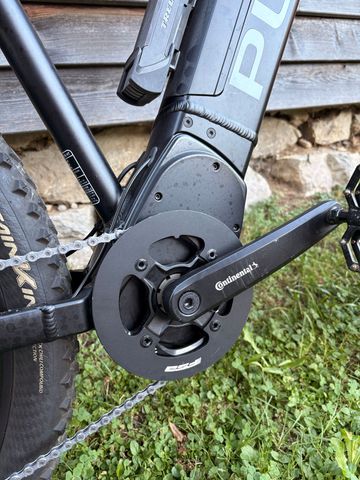 Used PUCH Custom Shimano Deore XT 2018 Mountainbike, Black — image 8 of 13