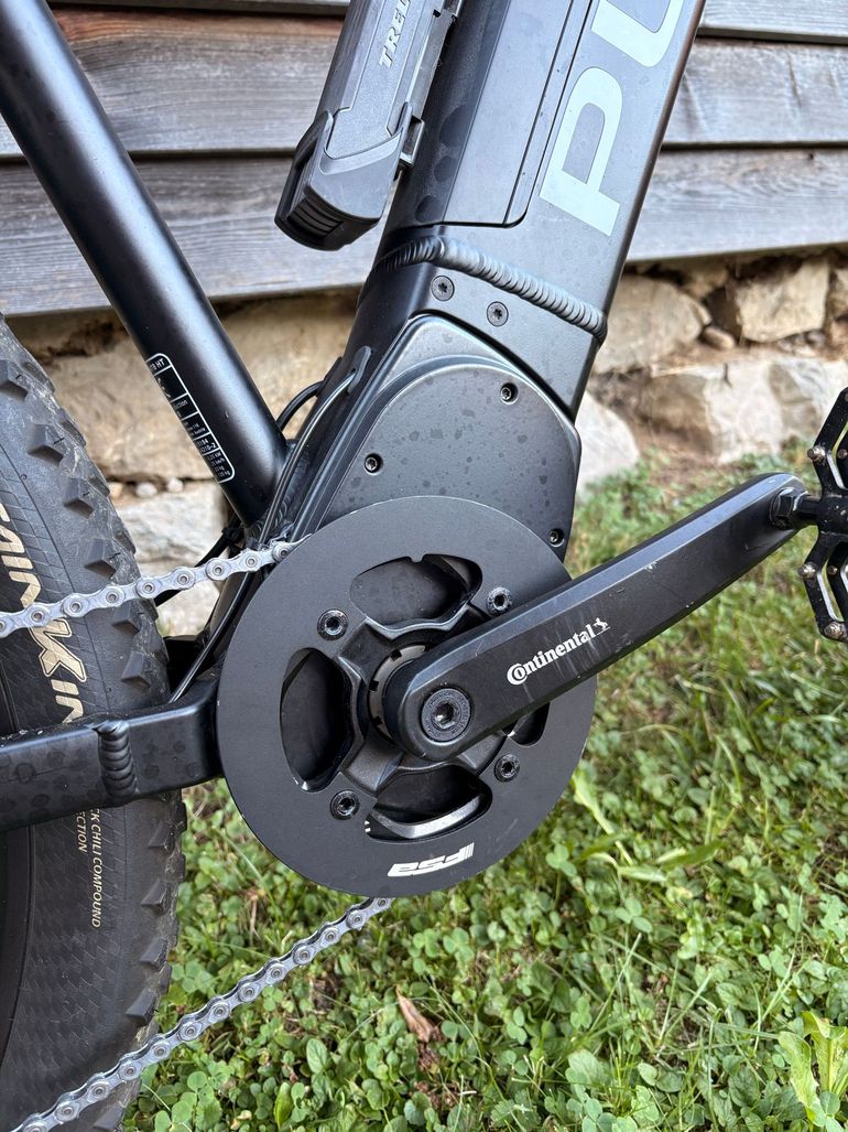 Used PUCH Custom Shimano Deore XT 2018 Mountainbike, Black — image 8 of 13