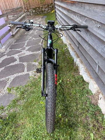 Used PUCH Custom Shimano Deore XT 2018 Mountainbike, Black — image 6 of 13