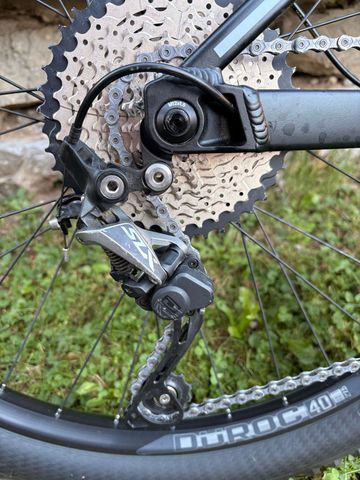Used PUCH Custom Shimano Deore XT 2018 Mountainbike, Black — image 3 of 13