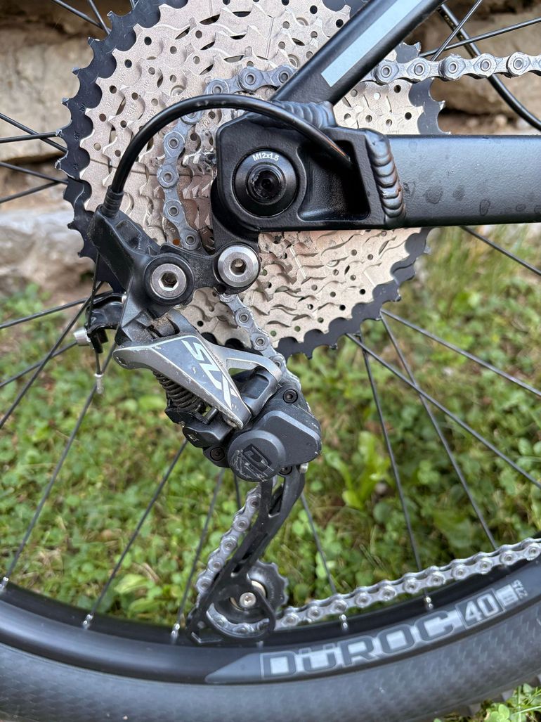 Used PUCH Custom Shimano Deore XT 2018 Mountainbike, Black — image 3 of 13