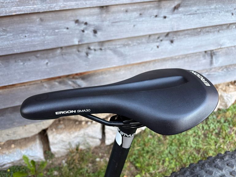 Used PUCH Custom Shimano Deore XT 2018 Mountainbike, Black — image 13 of 13