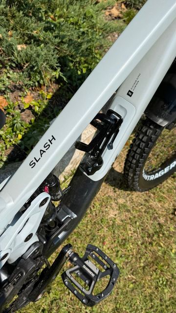 Brugt Trek Slash 8 Gen 6 2025 2025 Mountainbike — billede 4 af 6