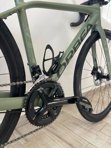Gebrauchtes Orbea AVANT H30 2024 2024 Road & Gravel, Grün — Bild 4 von 6