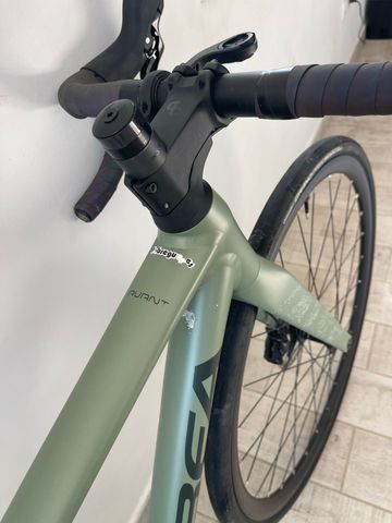 Gebrauchtes Orbea AVANT H30 2024 2024 Road & Gravel, Grün — Bild 5 von 6