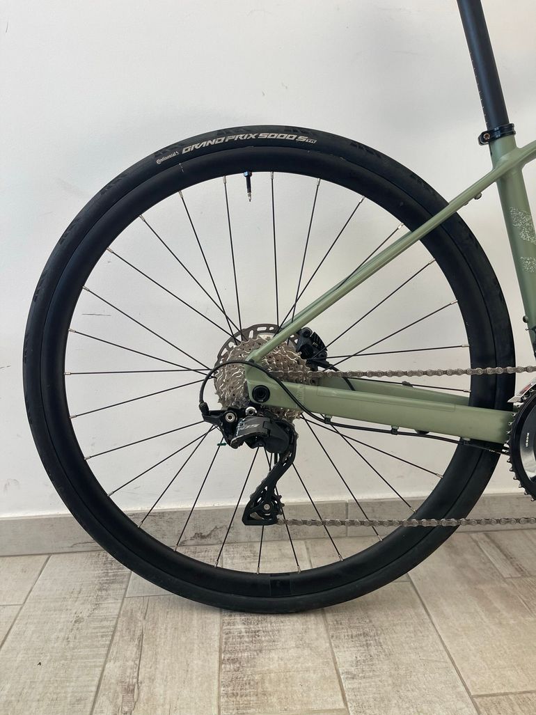 Gebrauchtes Orbea AVANT H30 2024 2024 Road & Gravel, Grün — Bild 3 von 6