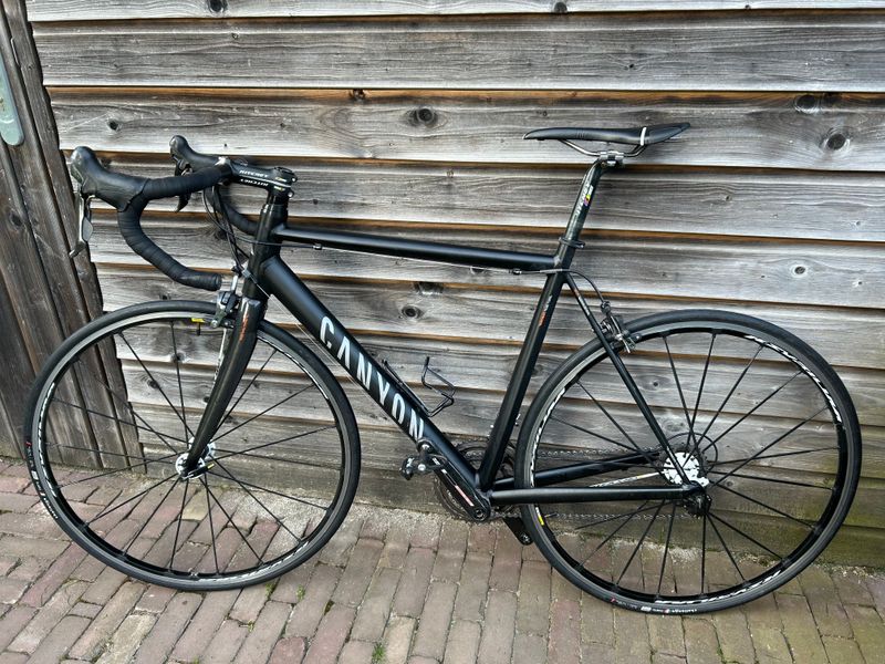 Canyon Ultimate AL Shimano Dura Ace | 56 2014 Road & Gravel d'occasion