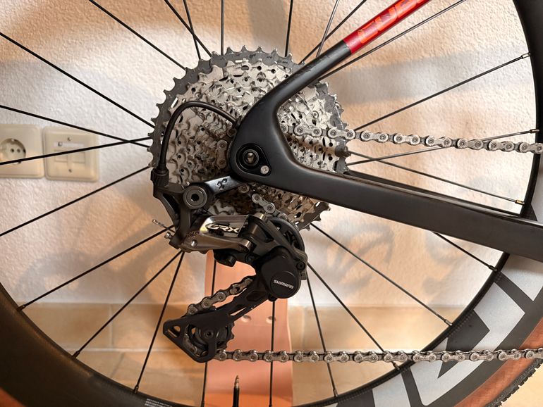 Brugt CUBE NUROAD C:62 PRO 2022 2022 Road & Gravel — billede 3 af 7