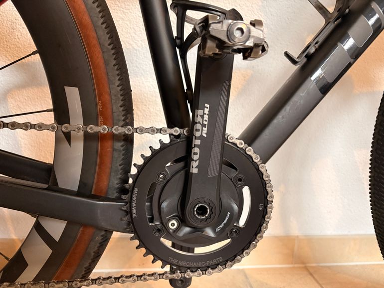 Brugt CUBE NUROAD C:62 PRO 2022 2022 Road & Gravel — billede 4 af 7
