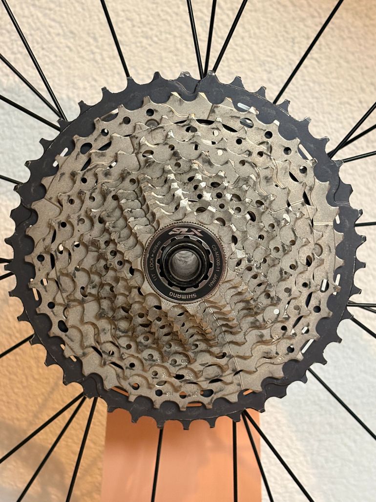 Brugt CUBE NUROAD C:62 PRO 2022 2022 Road & Gravel — billede 7 af 7