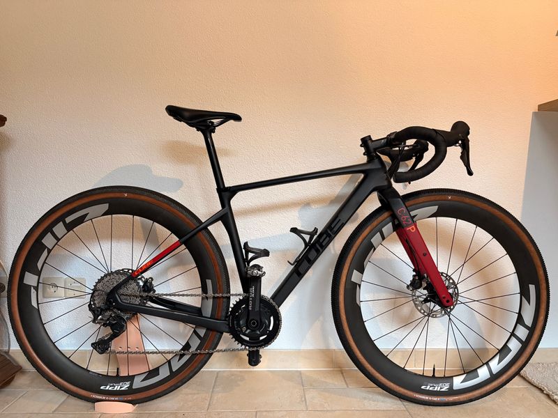 Gebrauchtes CUBE NUROAD C:62 PRO 2022 2022 Road & Gravel