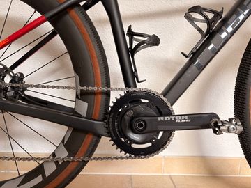 CUBE NUROAD C:62 PRO 2022 2022 Road & Gravel usato, Nero — immagine 4 di 10