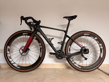 CUBE NUROAD C:62 PRO 2022 2022 Road & Gravel usato, Nero — immagine 2 di 10