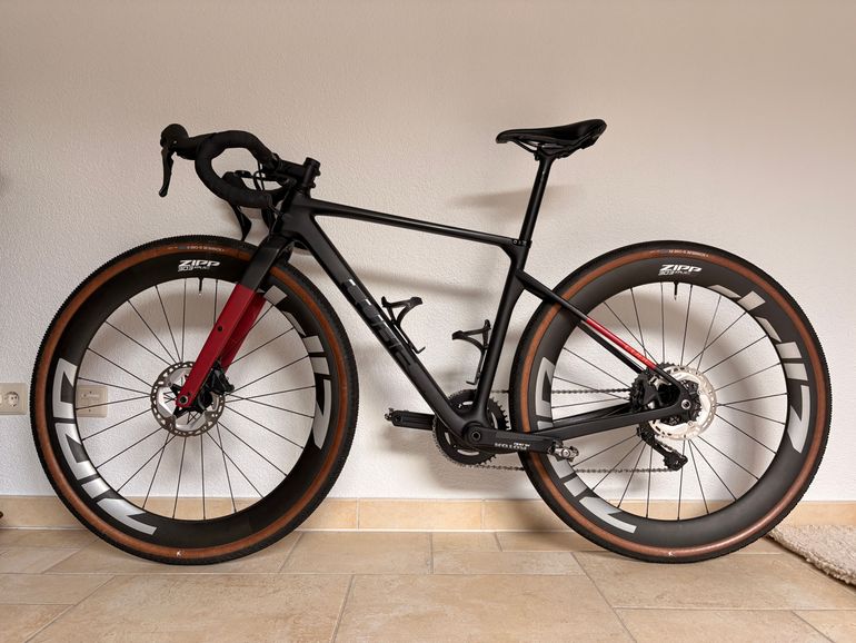 CUBE NUROAD C:62 PRO 2022 2022 Road & Gravel usato, Nero — immagine 2 di 10