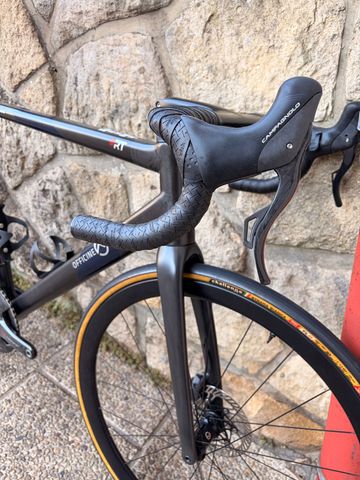 Used Officine Mattio Lemma Campagnolo Super Record EPS 2023 Road & Gravel, Black — image 5 of 5