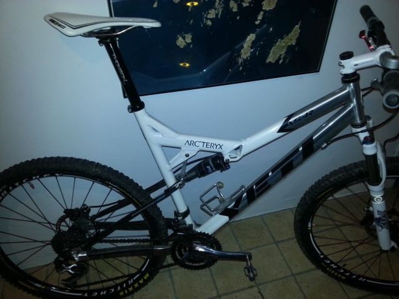 Gebrauchtes YETI ASR Custom Shimano Deore XT 2012 MTB