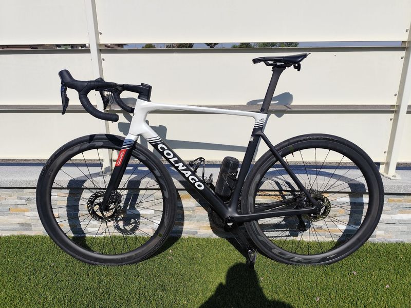 Tweedehands Colnago V5Rs Shimano Dura Ace Di2 2026 2026 Road & Gravel
