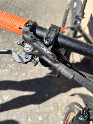 CUBE REACTION PRO 2022 2022 Mountainbike d'occasion — image 6 sur 10