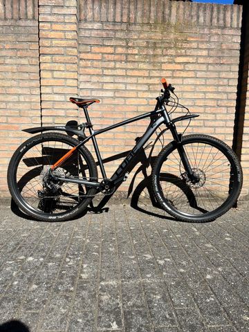 CUBE REACTION PRO 2022 2022 Mountainbike d'occasion — image 2 sur 10