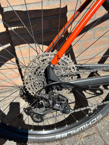 CUBE REACTION PRO 2022 2022 Mountainbike d'occasion — image 10 sur 10