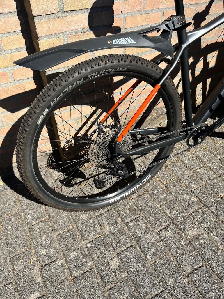 CUBE REACTION PRO 2022 2022 Mountainbike d'occasion — image 3 sur 10