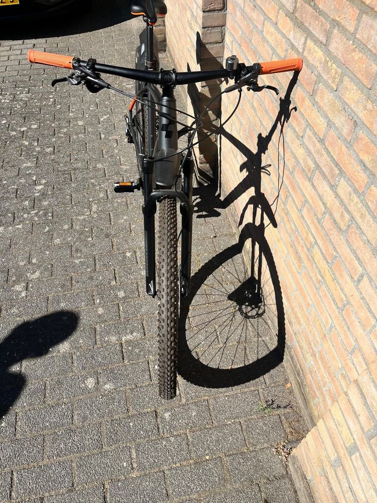 CUBE REACTION PRO 2022 2022 Mountainbike d'occasion — image 4 sur 10