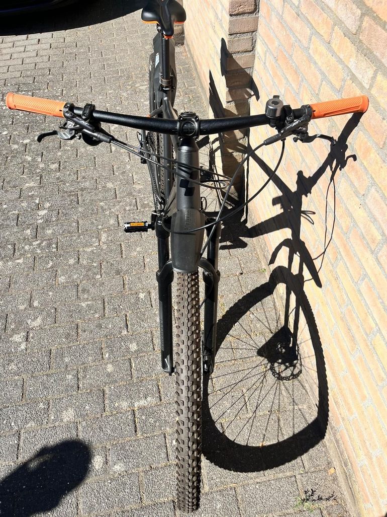 CUBE REACTION PRO 2022 2022 Mountainbike d'occasion — image 7 sur 10