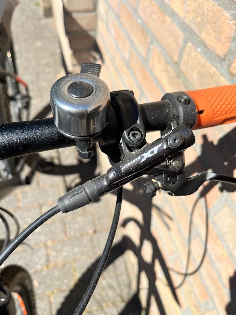 CUBE REACTION PRO 2022 2022 Mountainbike d'occasion — image 9 sur 10