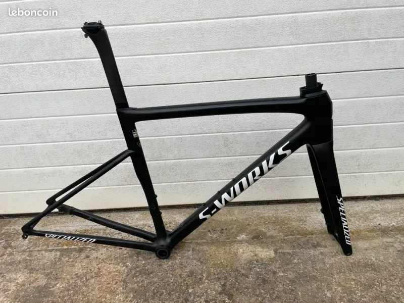Gebrauchtes Specialized S-Works Tarmac SL8 - Shimano Dura-Ace Di2 2026 Frameset 2026 Road & Gravel