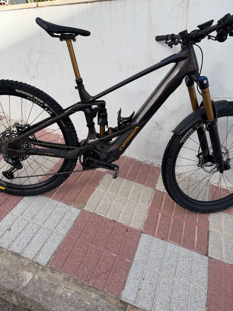 Gebrauchtes Orbea wild mltd Custom Shimano XTR 2023 MTB