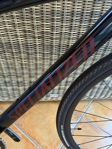 Used Specialized Diverge Comp E5 2021 2021 Road & Gravel, Black — image 5 of 10