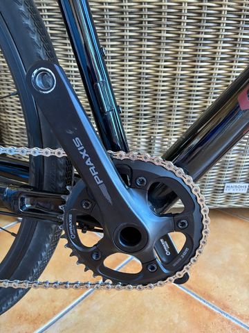 Used Specialized Diverge Comp E5 2021 2021 Road & Gravel, Black — image 3 of 10