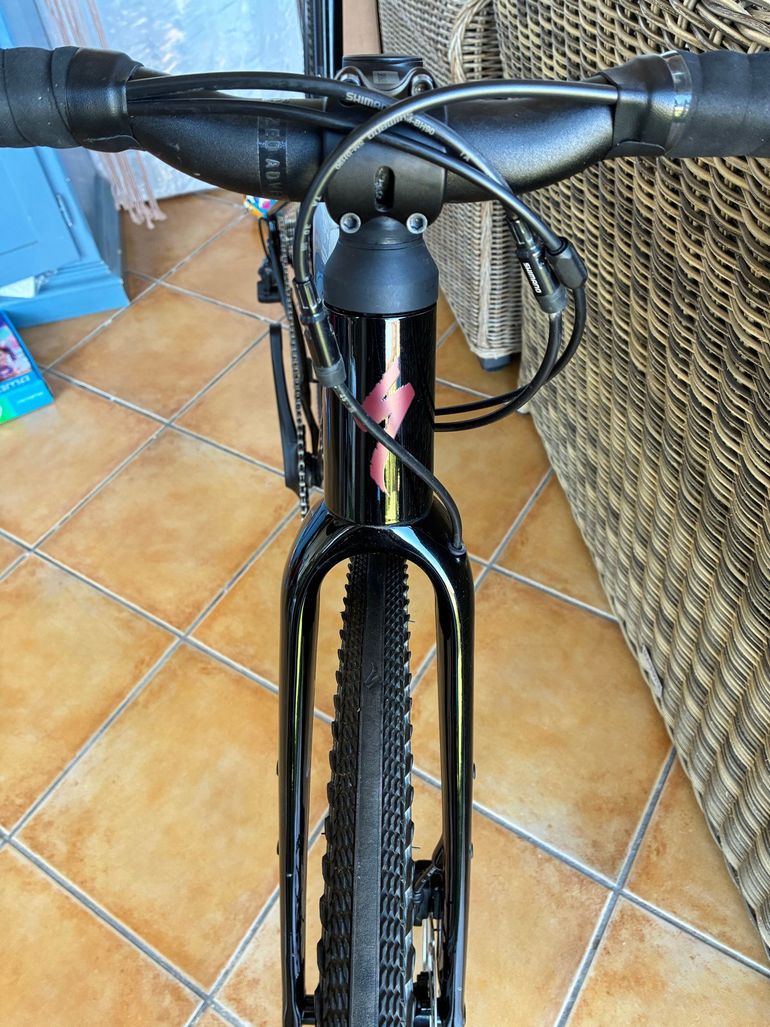 Used Specialized Diverge Comp E5 2021 2021 Road & Gravel, Black — image 10 of 10