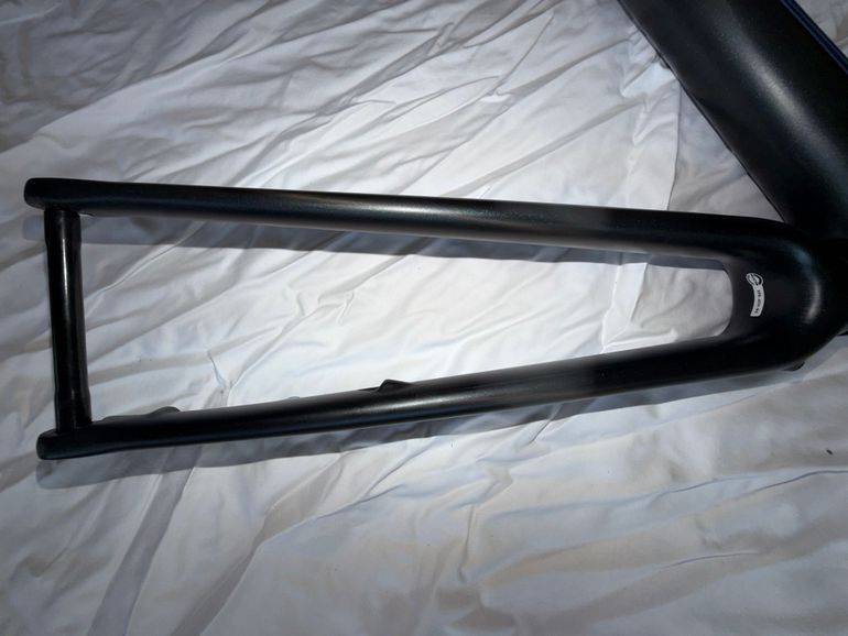 Used Specialized Aethos Frameset 2021 Frameset 2021 Road & Gravel, Black — image 8 of 9