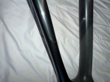 Used Specialized Aethos Frameset 2021 Frameset 2021 Road & Gravel, Black — image 4 of 9