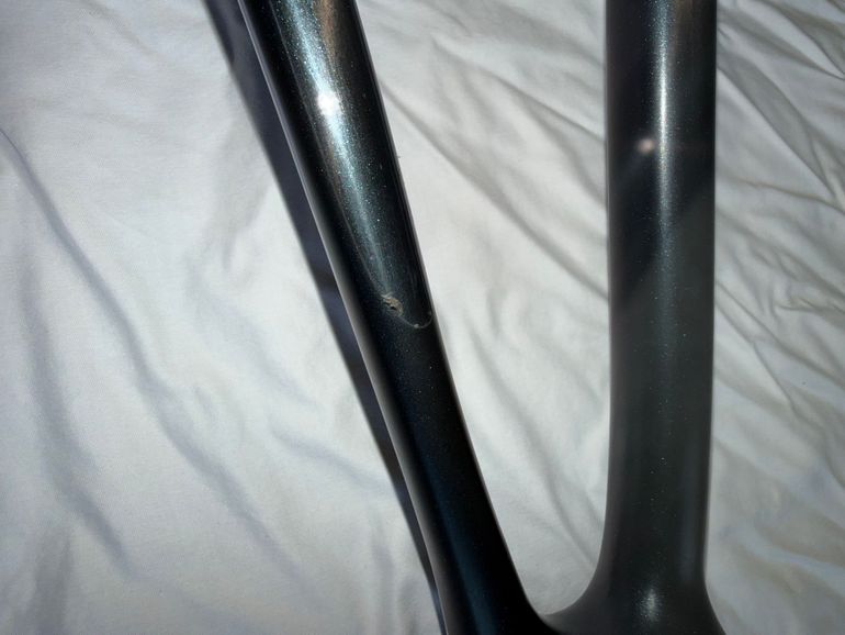 Used Specialized Aethos Frameset 2021 Frameset 2021 Road & Gravel, Black — image 4 of 9