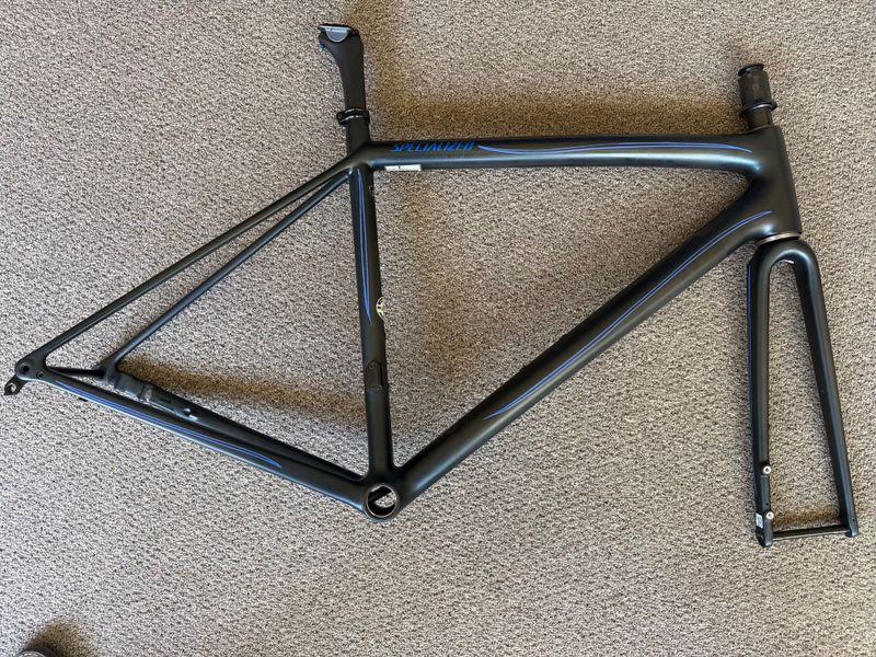 Used Specialized Aethos Frameset 2021 Frameset 2021 Road & Gravel