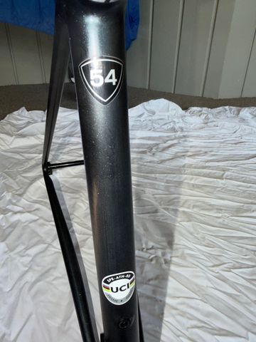 Used Specialized Aethos Frameset 2021 Frameset 2021 Road & Gravel, Black — image 9 of 9
