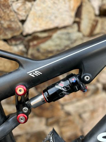 Canyon LUX SRAM XX 2018 Mountainbike d'occasion — image 12 sur 19