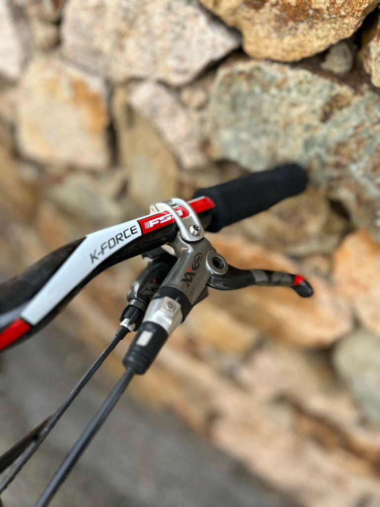 Canyon LUX SRAM XX 2018 Mountainbike d'occasion — image 13 sur 19