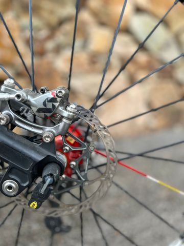 Canyon LUX SRAM XX 2018 Mountainbike d'occasion — image 19 sur 19
