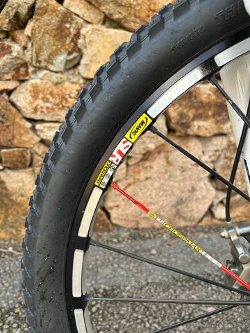 Canyon LUX SRAM XX 2018 Mountainbike d'occasion — image 6 sur 19